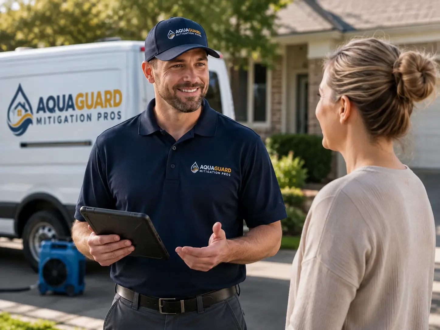 Water Damage Mitigation Loretto, MI FAQs